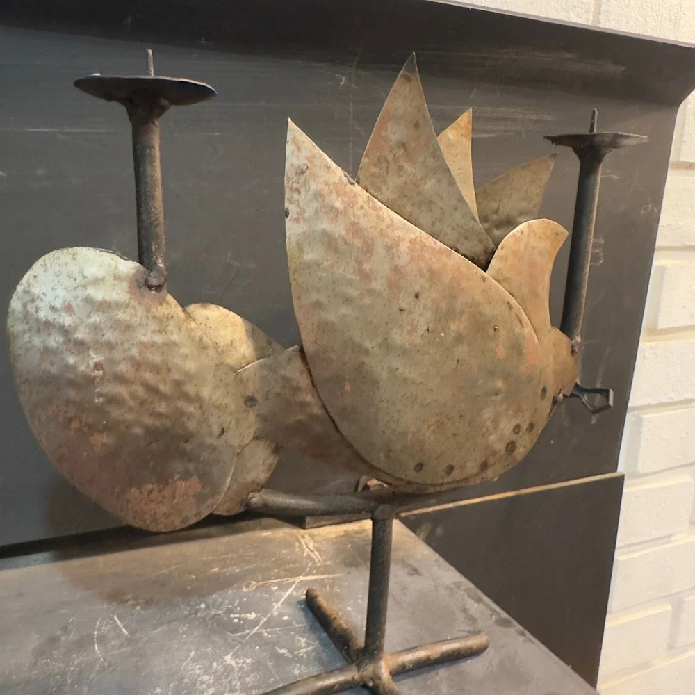 Rustic Metal 10